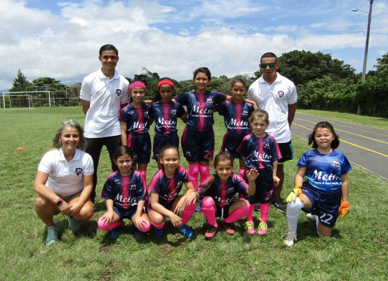 deportivo sello femenino 10