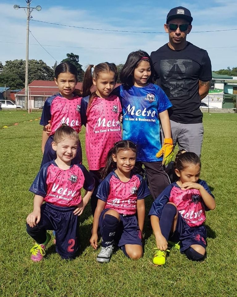 deportivo sello femenino 11