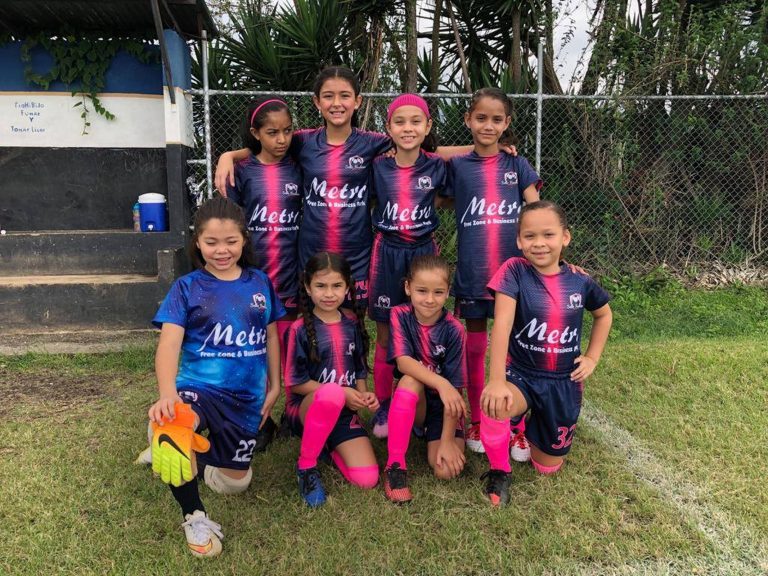 deportivo sello femenino 9